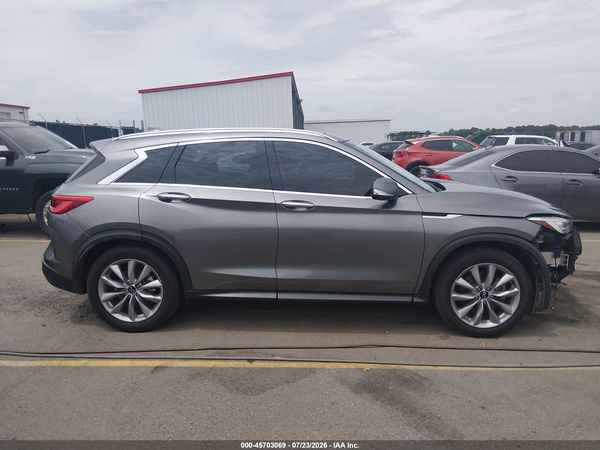 2020 INFINITI QX50