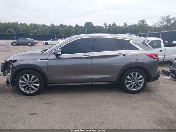 2020 INFINITI QX50