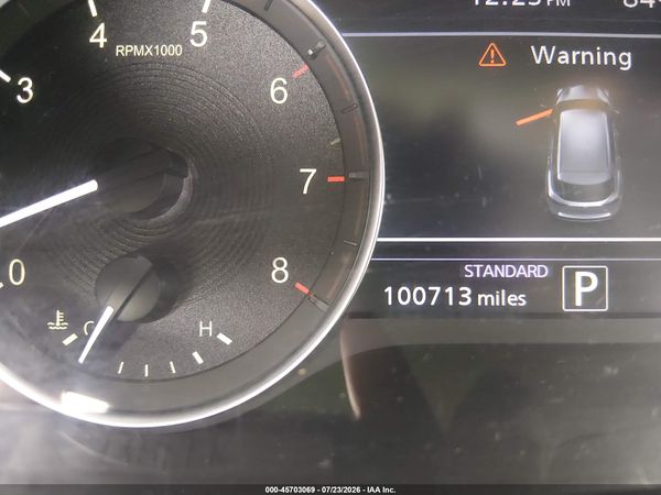 2020 INFINITI QX50