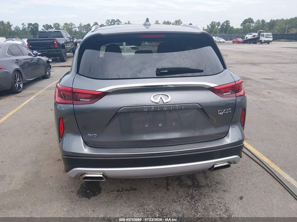 2020 INFINITI QX50