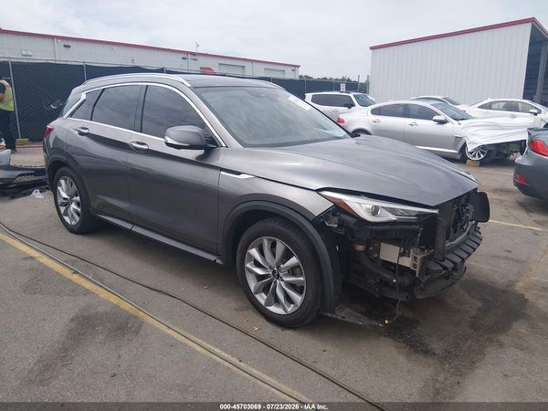 2020 INFINITI QX50