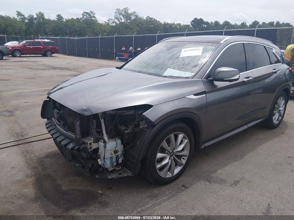 2020 INFINITI QX50