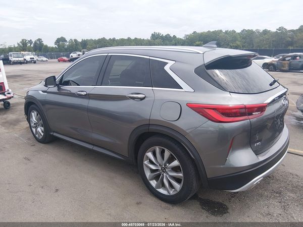 2020 INFINITI QX50