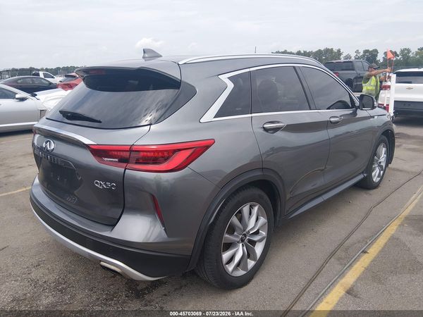 2020 INFINITI QX50