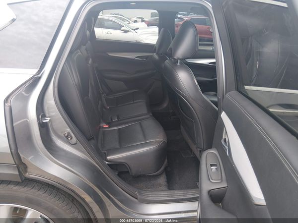 2020 INFINITI QX50