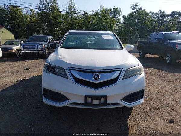 2017 ACURA RDX ACURAWATCH PLUS PACKAGE