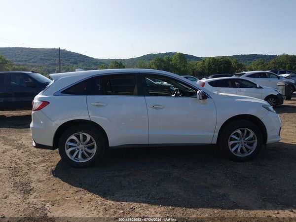 2017 ACURA RDX ACURAWATCH PLUS PACKAGE