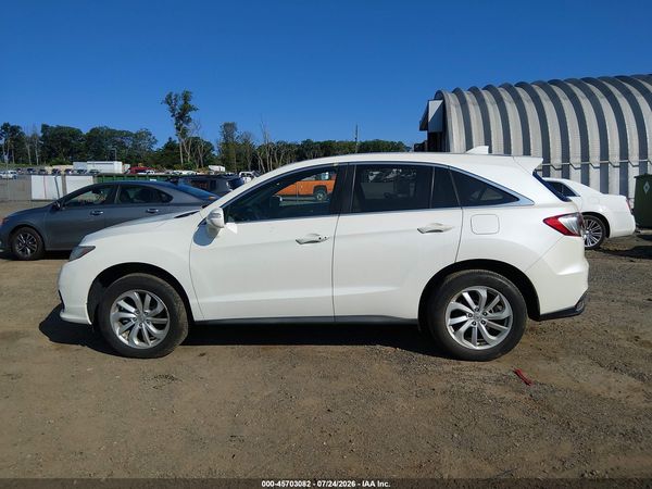 2017 ACURA RDX ACURAWATCH PLUS PACKAGE