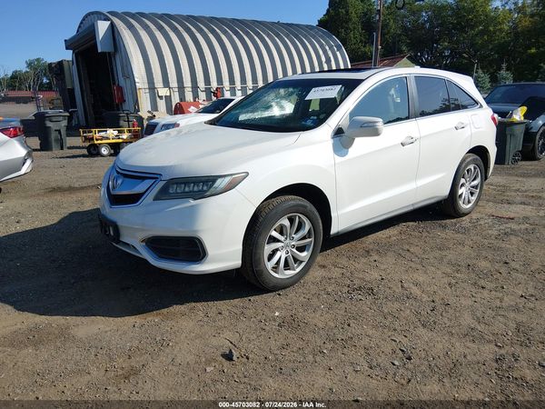 2017 ACURA RDX ACURAWATCH PLUS PACKAGE