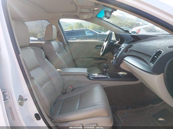 2017 ACURA RDX ACURAWATCH PLUS PACKAGE