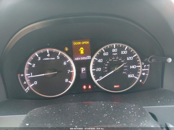 2017 ACURA RDX ACURAWATCH PLUS PACKAGE