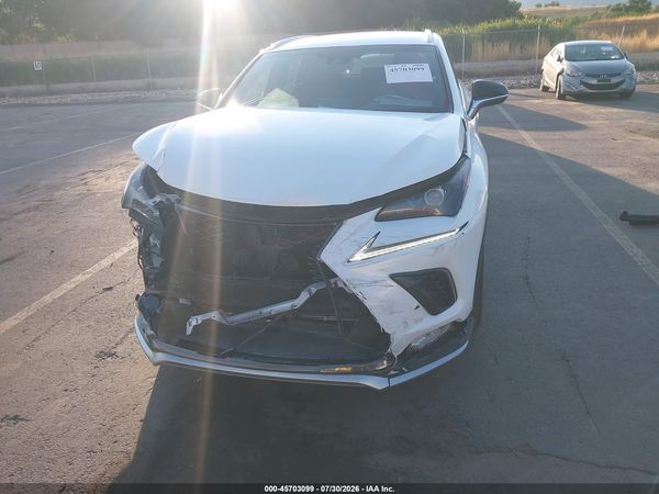 2019 LEXUS NX 300 F SPORT