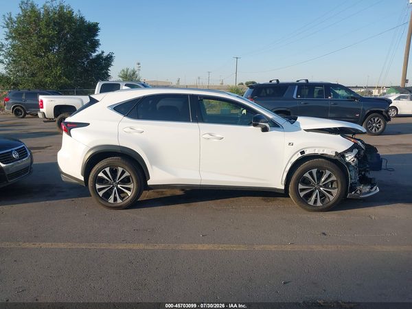 2019 LEXUS NX 300 F SPORT