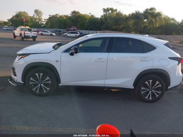 2019 LEXUS NX 300