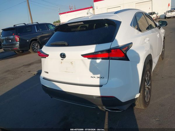 2019 LEXUS NX 300 F SPORT