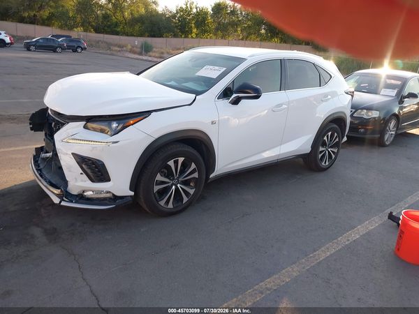 2019 LEXUS NX 300 F SPORT