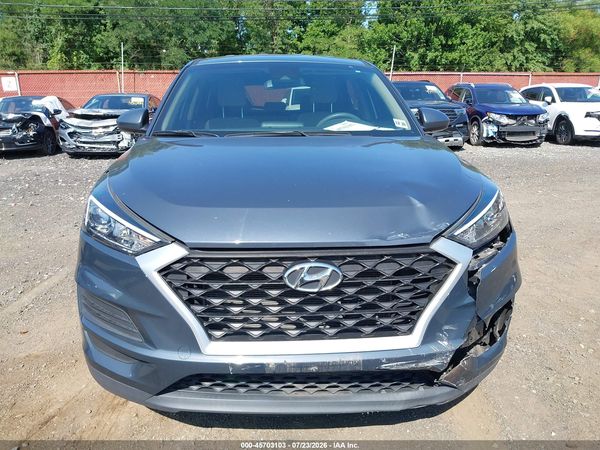 2021 HYUNDAI TUCSON SE
