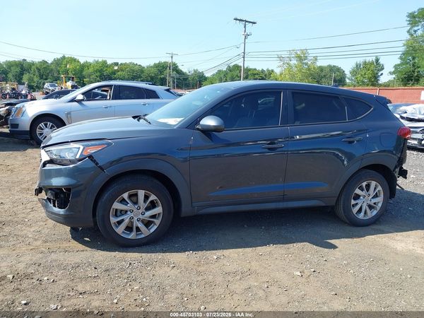 2021 HYUNDAI TUCSON SE