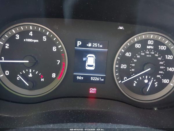 2021 HYUNDAI TUCSON SE