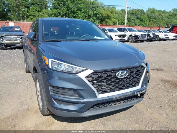 2021 HYUNDAI TUCSON SE
