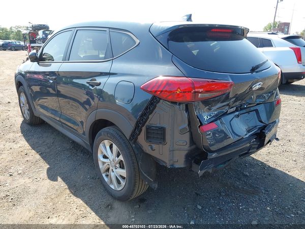 2021 HYUNDAI TUCSON SE