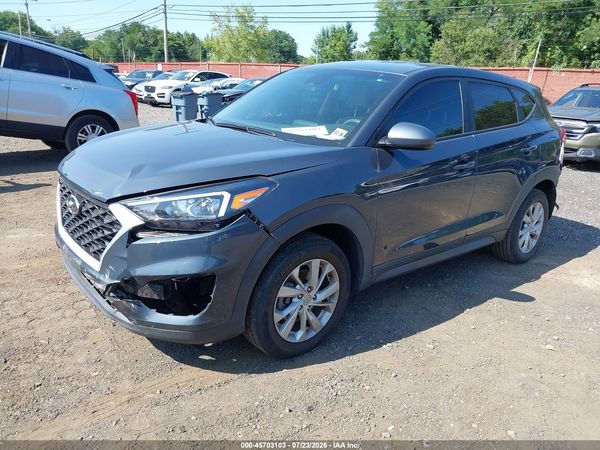2021 HYUNDAI TUCSON SE