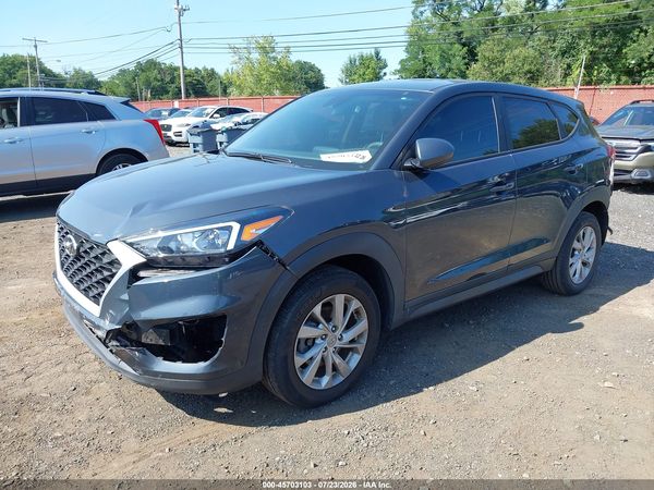 2021 HYUNDAI TUCSON SE