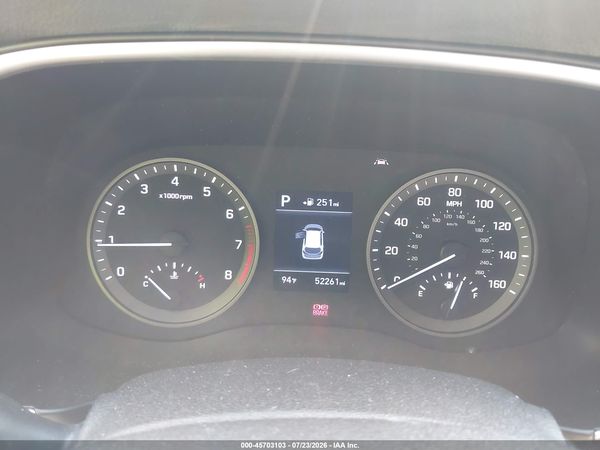 2021 HYUNDAI TUCSON SE