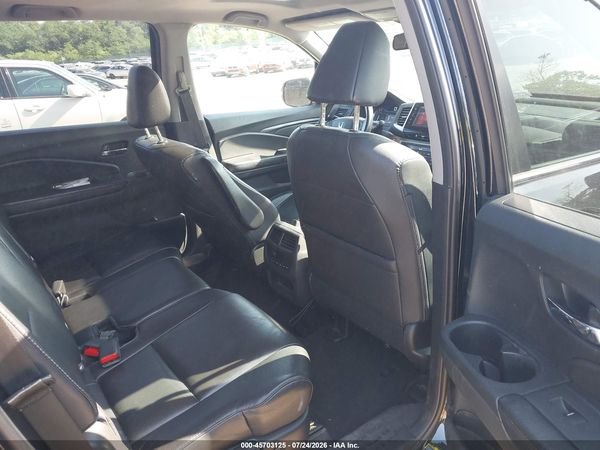 2016 HONDA PILOT EX-L