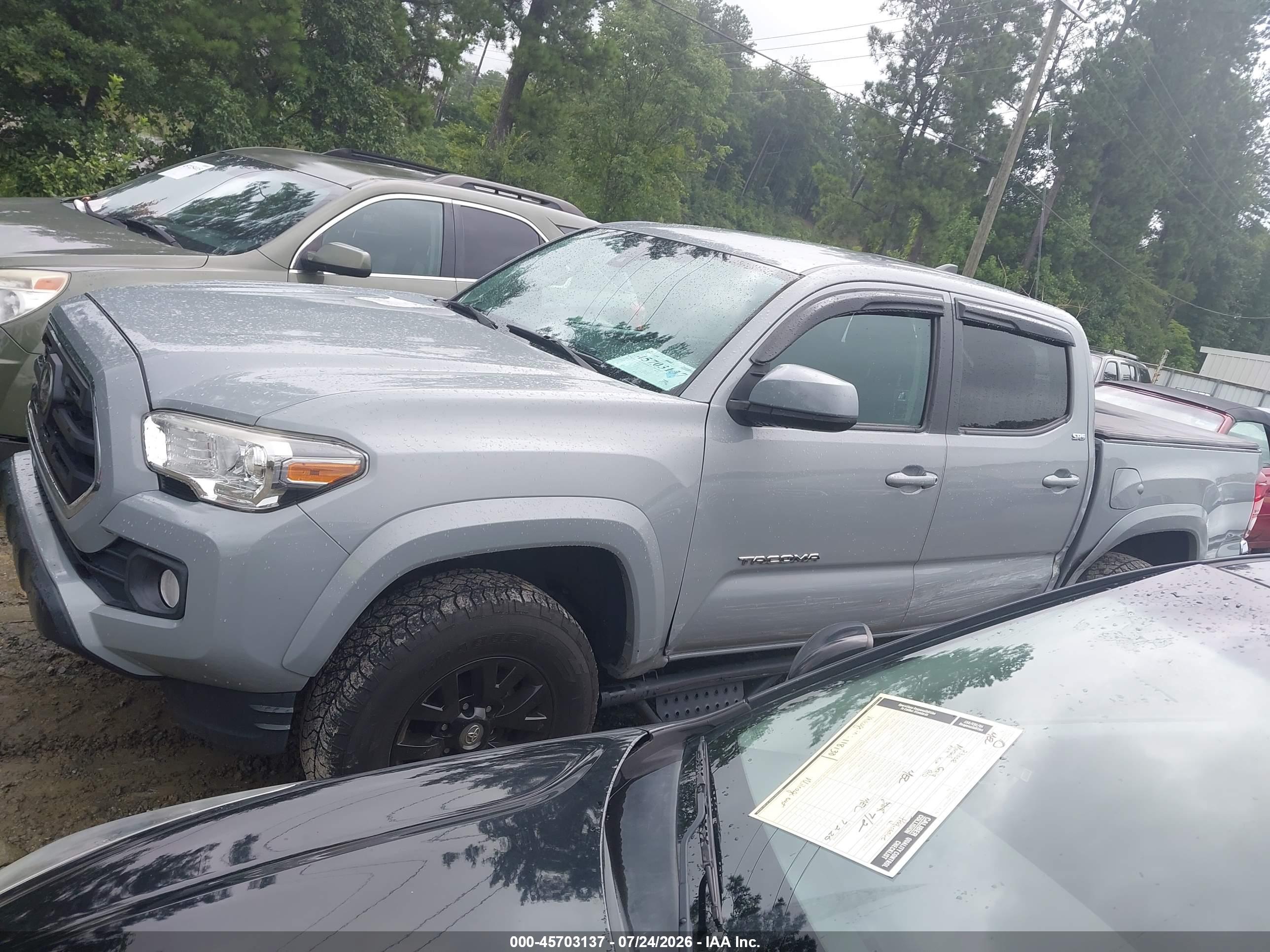 2019 TOYOTA TACOMA SR5 V6