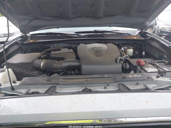 2019 TOYOTA TACOMA SR5 V6