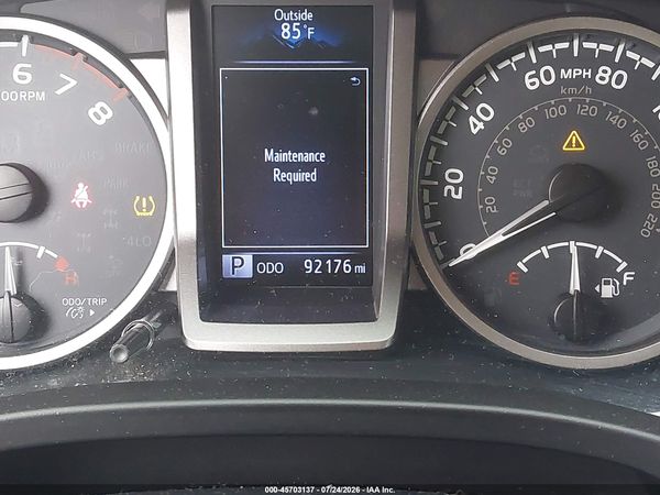 2019 TOYOTA TACOMA SR5 V6