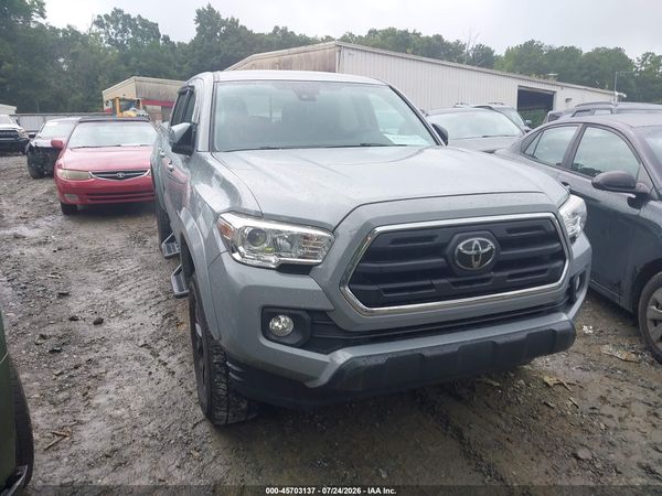 2019 TOYOTA TACOMA SR5 V6