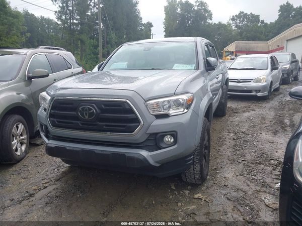 2019 TOYOTA TACOMA SR5 V6