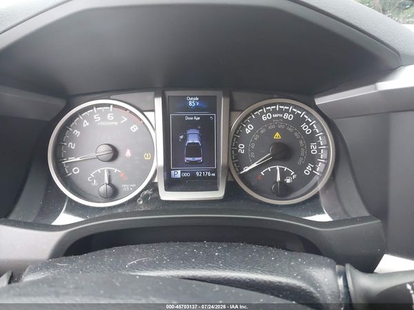 2019 TOYOTA TACOMA SR5 V6