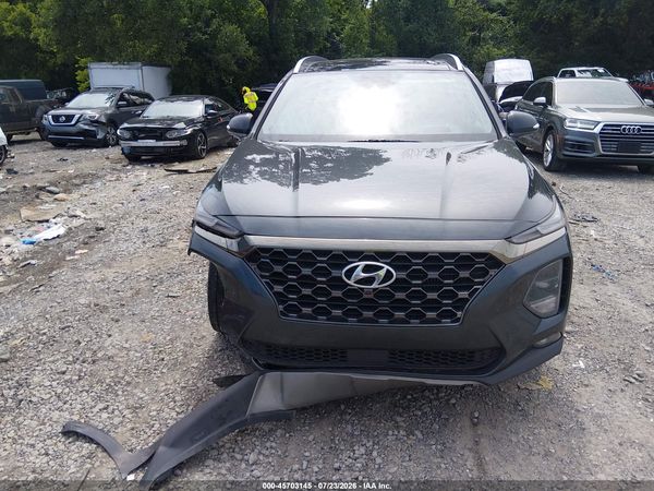 2020 HYUNDAI SANTA FE LIMITED 2.0T