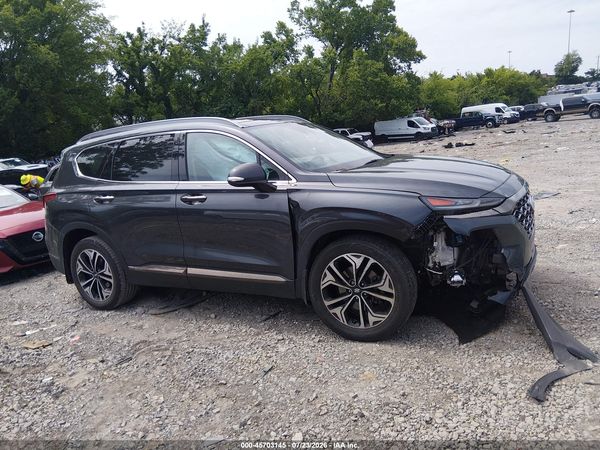 2020 HYUNDAI SANTA FE LIMITED 2.0T