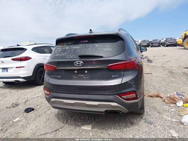 2020 HYUNDAI SANTA FE LIMITED 2.0T