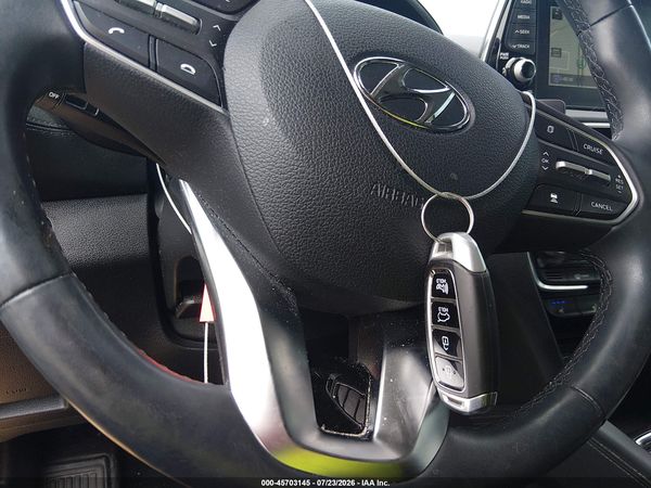 2020 HYUNDAI SANTA FE LIMITED 2.0T