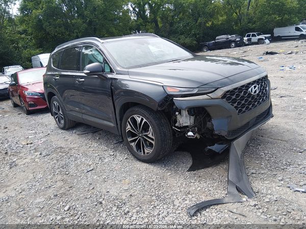 2020 HYUNDAI SANTA FE LIMITED 2.0T