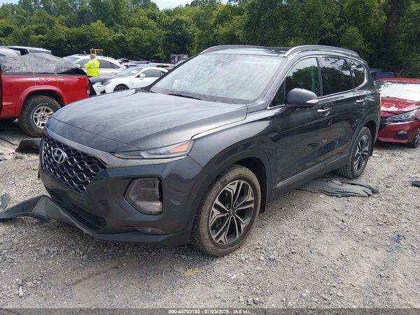 2020 HYUNDAI SANTA FE LIMITED 2.0T