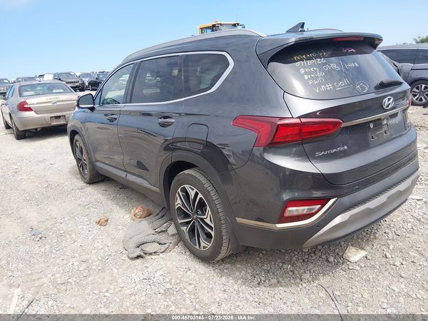 2020 HYUNDAI SANTA FE LIMITED 2.0T