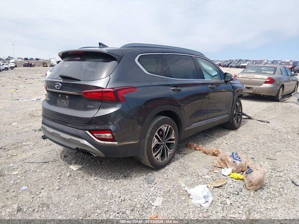 2020 HYUNDAI SANTA FE LIMITED 2.0T