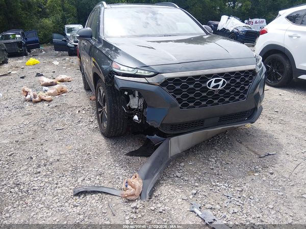 2020 HYUNDAI SANTA FE LIMITED 2.0T