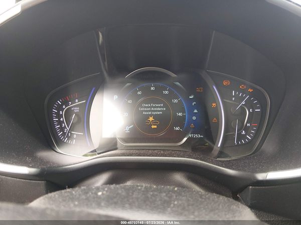 2020 HYUNDAI SANTA FE LIMITED 2.0T