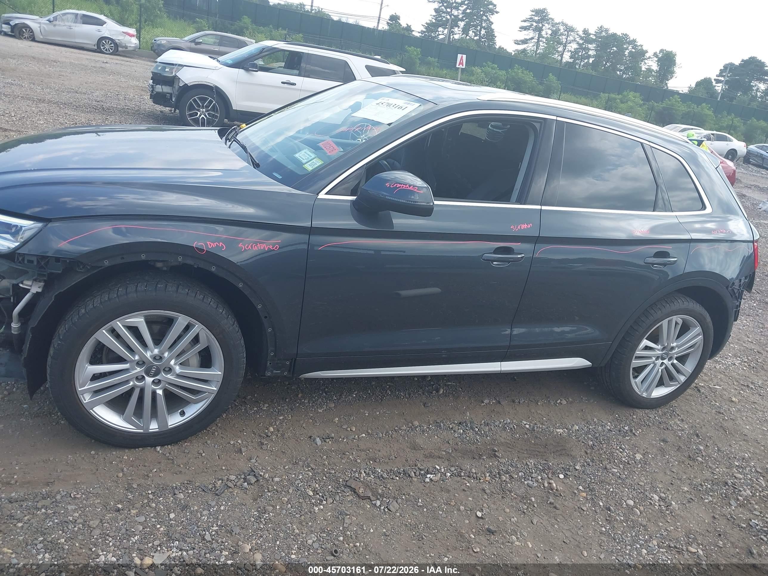 2018 AUDI Q5
