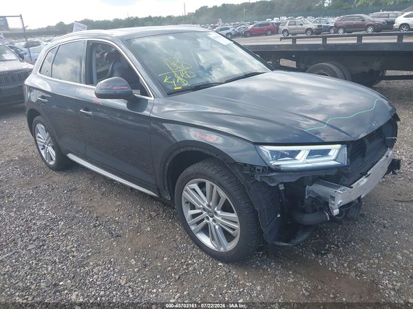 2018 AUDI Q5
