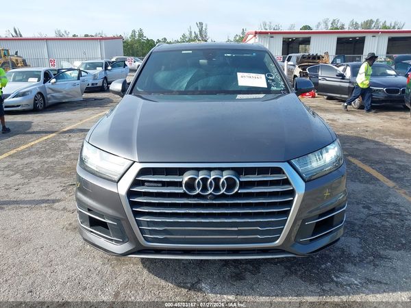 2018 AUDI Q7 3.0T PREMIUM