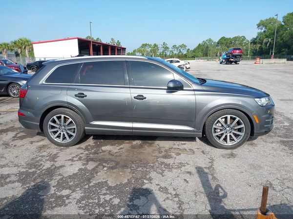 2018 AUDI Q7 3.0T PREMIUM