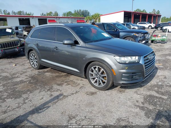 2018 AUDI Q7 3.0T PREMIUM